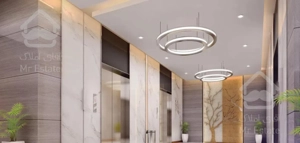 ۳متر سهام تجاری اداری پاساژ المپیاسنتر مال المپیک