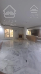 ۱۰۰متر ۲خواب سالن پرده خور زیر قیمت در سازمان