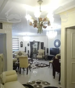 ۱۰۰ متری دو خوابه فول امکانات