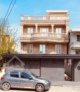 ویلای استخردار خزر