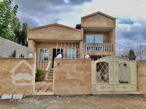 فروووش ویلا نیم دوبلکس با چشم انداز سرسبز ۱۷۰ متر در آمل