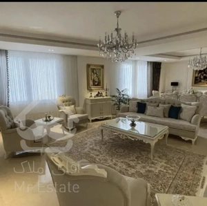 ۱۱۴متر دوخواب دو ساله واقعی روبه آفتاب شهران جنوبی