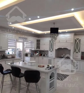 ۱۸۵ متر جهانشهر ویو باغ