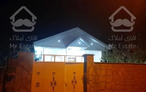 ویلا نوساز با امکانات کامل لب رودخانه ویوشالیزارر