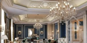 فروش مستغلات /یکجا فروش /برج باغ کلاً5700متر