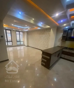 ۸۵ متر دو خواب بدونه مشابه در گیشا زیر قیمت