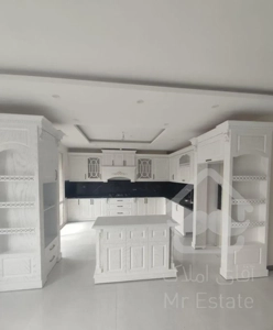 آپارتمان152متر/شمالی/جلال/سازه فاخر/ویو ابدی