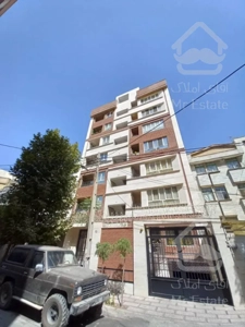 ۱۱۰متر ۲خواب فول امکانات روف گاردن جنت آباد شمالی