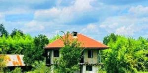 ۴هزارخانه محوطه مسکونی برآسفالت جاده قلعه رودخان