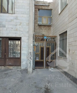 خانه ویلایی ۳۵ متری( ۲ طبقه)
