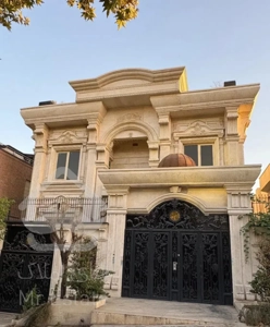 ۷۵۰ متر ویلا شهرک غرب در بهترین فاز شهرک