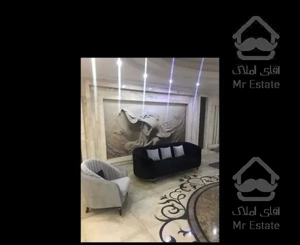 ۱۰۰ متر فول امکانات بدون مشرف ویو کل تهران