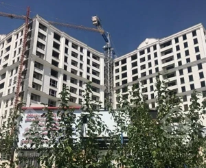 ۱۵۰ متر سه خواب*دو جهت نور *رونیکا پلاس*ویو ابدی