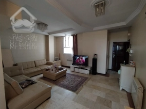 ۵۵ متر / شهرزیبا « سالن پرده خور » ۵ ساله