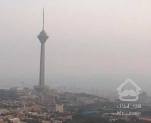 معاوضه تهاتر ملک سعادت آباد ۳۰۰متر