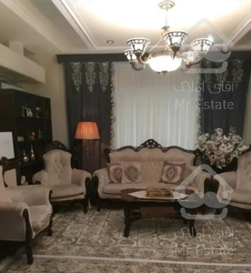 آپارتمان 76 متر دو خوابه خوش نقشه فول باغ فیض