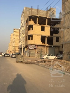 ۱۱۰ متر دونبش نیمه کاره