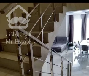 نرده استیل وحفاظ استیل بهمراه نصب