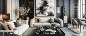 ۱۰۷ متر دو خوابه شمالی و جنوبی