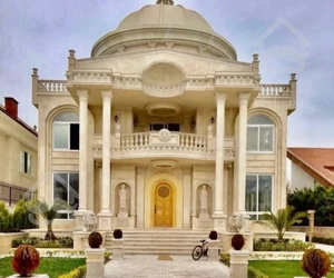 فروش کاخ ویلای عمارت۱۰۰۰متری فول فرنیش سندششدانگ