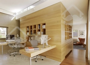 شهرک غرب ۱۰۰ متر سند اداری بهاران