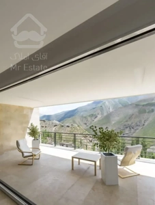 ۱۹۰متر مدرن برنده جایزه معماری