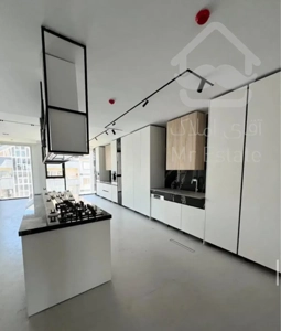 آپارتمان ۲۳۰ متر اقدسیه متریال برند