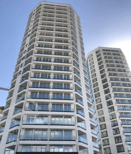 ۱۵۸ متر آپارتمان * برج تریتیوم / دریاچه  +سند دار