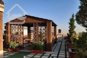 کیکاووس ۲۵۰ متر ، تکواحدی «سازه برند»