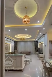 ۱۲۳متر فول امکانات بدون مشابه نزدیک حرم امامرضا(ع)