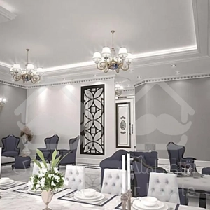 برج برند در قیطریه ۱۳۰ متر ۲ خواب