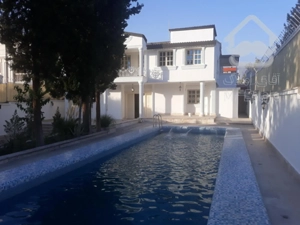 ۹۰۰ متر - شهرک غرب - ویلایی دوبلکس - فول مشاعات - دربست