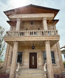 فروش ویلا ۲۰۰ متری / سند و مدارک تکمیل/ویو بینظیر