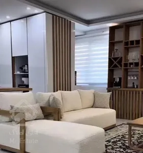 ۱۲۵متری/ ۲خواب/ فول بازسازی/ تراس دلباز