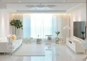 لواسان آپارتمان ۳ خوابه نوساز ویو ابدی