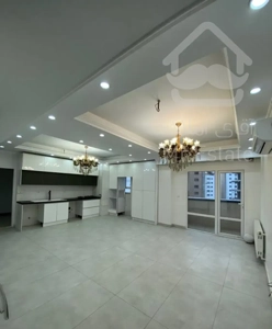 آپارتمان ۹۳متری/دو خواب/دریاچه خلیج‌ فارس