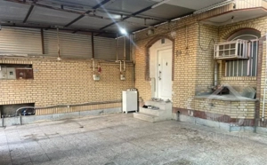 فروش آپارتمان ۷۸ متری ۲ خوابه همکف