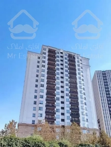 برج مجلل پارسی ۱۱۴ متر دو خواب