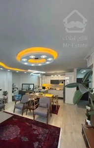 ۶۰متر۲خواب فول امکانات ویو ابدی