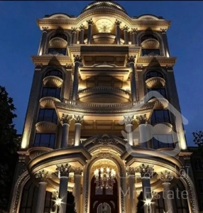 ۲پارکینگ سندی لابی دار  ۱۰۵ متر ۲خواب برند