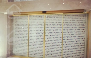 کرکره برقی،شیشه سکوریت،جک پارکینگی،درب اتوماتیک