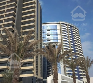 برج مدرن پرشین 84متری دید دریا