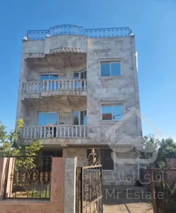 فروش ویلا آپارتمان ساحلی چپکرود