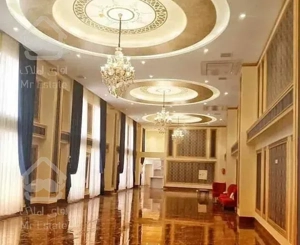 145متر برج مجلل رونیکا پلاس هنر معماری