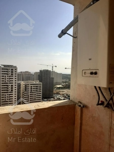 ۱۰۰متر دو خوابه نوساز و کلید نخورده ویو ابدی کوهک دریاچه چیتگر شهرک گلستان غربی