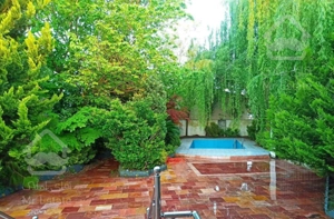 رهن ویلای استخردار ۵۰۰ متری فول مبله