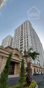 فروش ۱۰۰ متر ۲ خواب در رونیکا پالاس کوهک/ وام دار