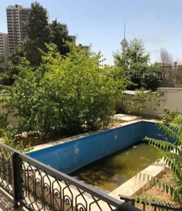 شهرک غرب 715 متر ویلایی