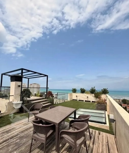 پنت هاوس ساحلی 300 متری فول فرنیش
