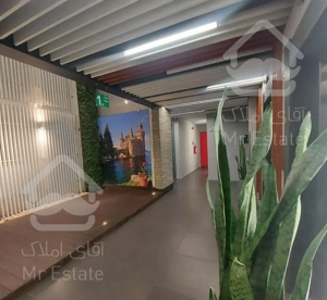 ۱۵۰ متر سند اداری قابل تجمیع با چشم انداز